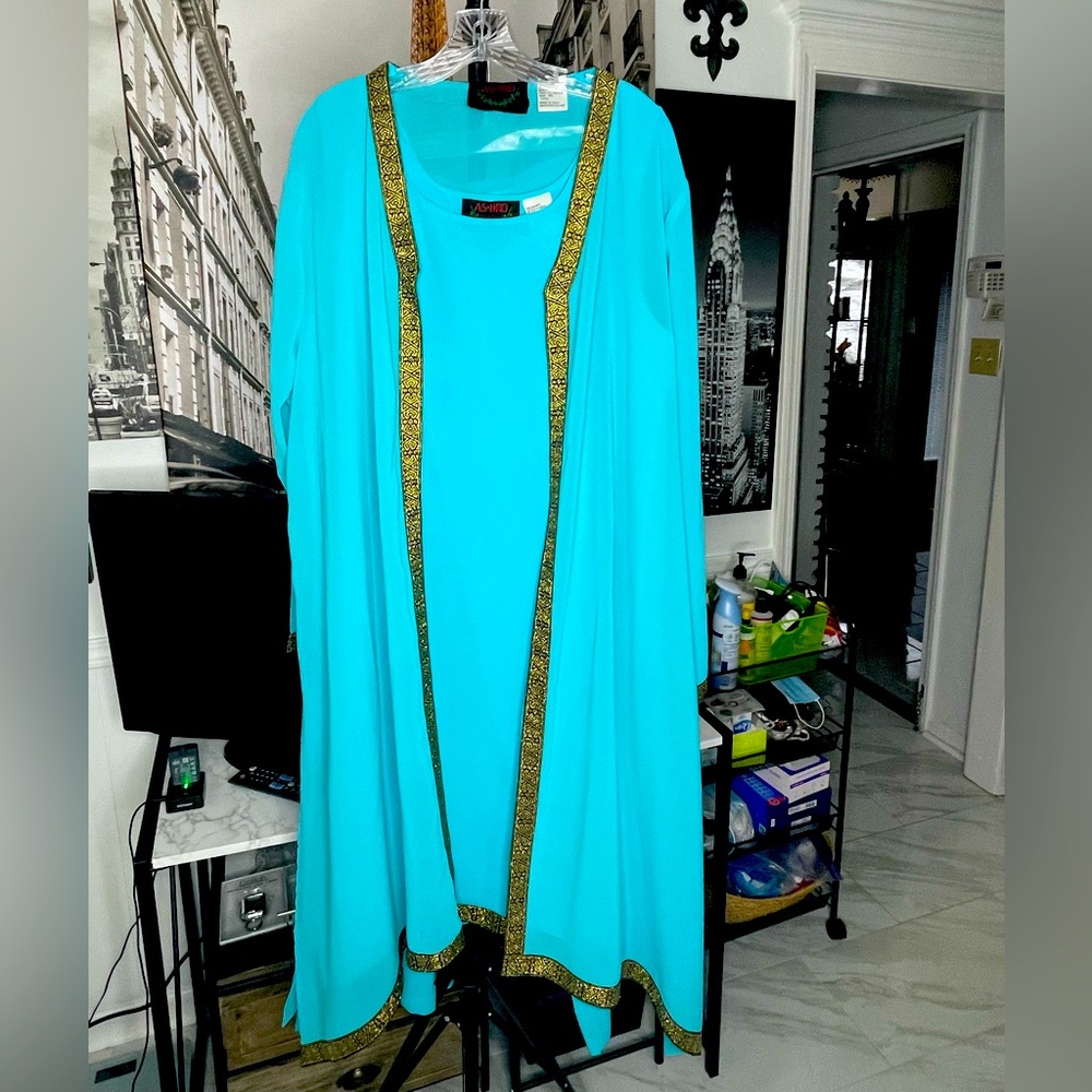 3- Piece Bohemian outfit